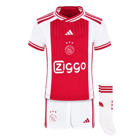 ajax shirt thuis
